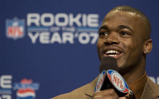 Adrian Peterson